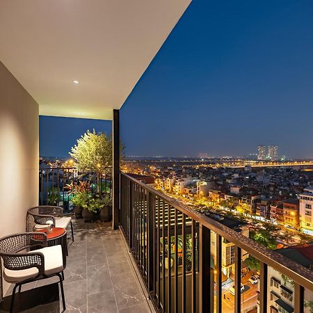Classyc Hotel Hanoi Zewnętrze zdjęcie