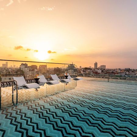 Classyc Hotel Hanoi Zewnętrze zdjęcie
