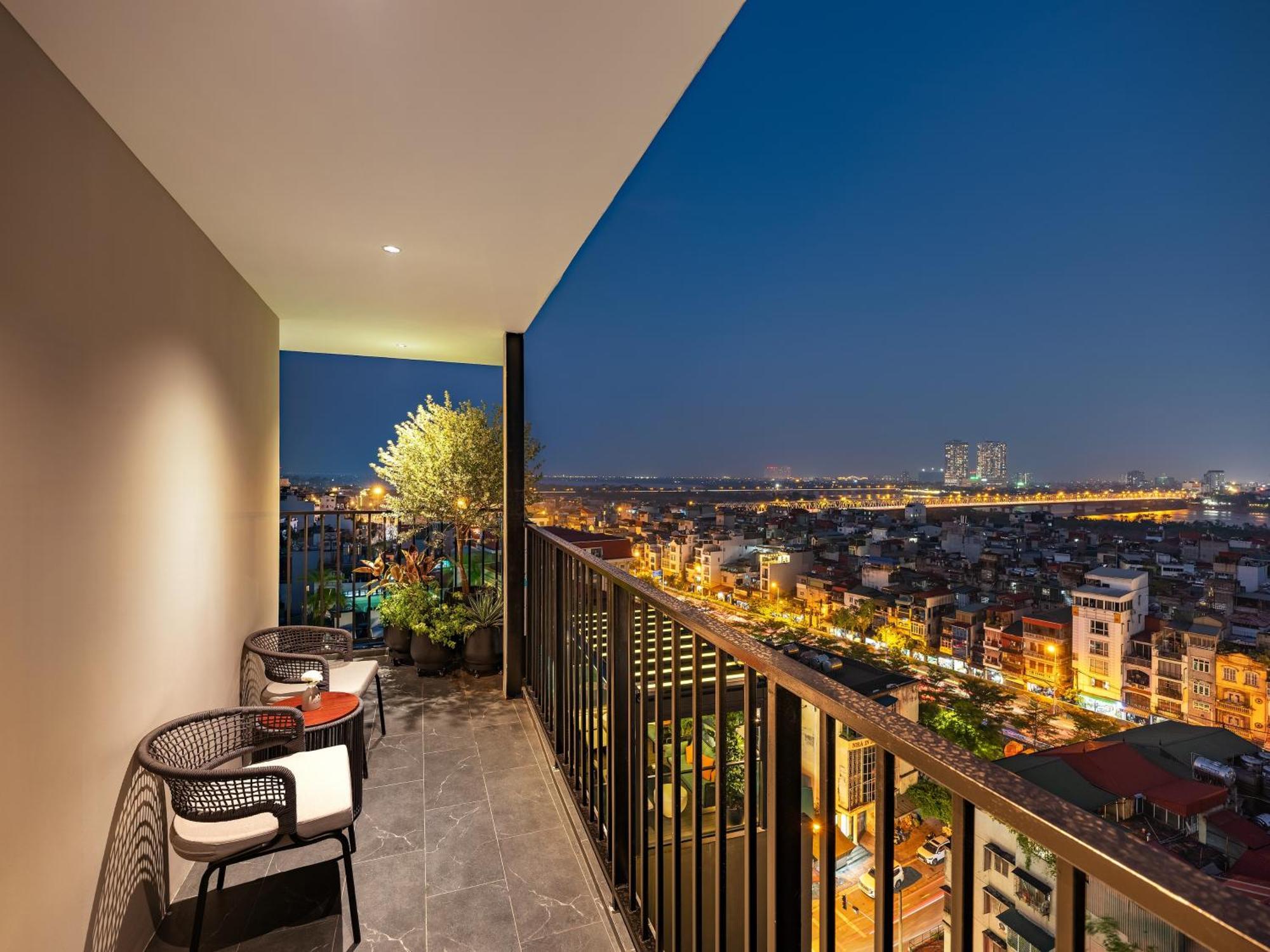 Classyc Hotel Hanoi Zewnętrze zdjęcie