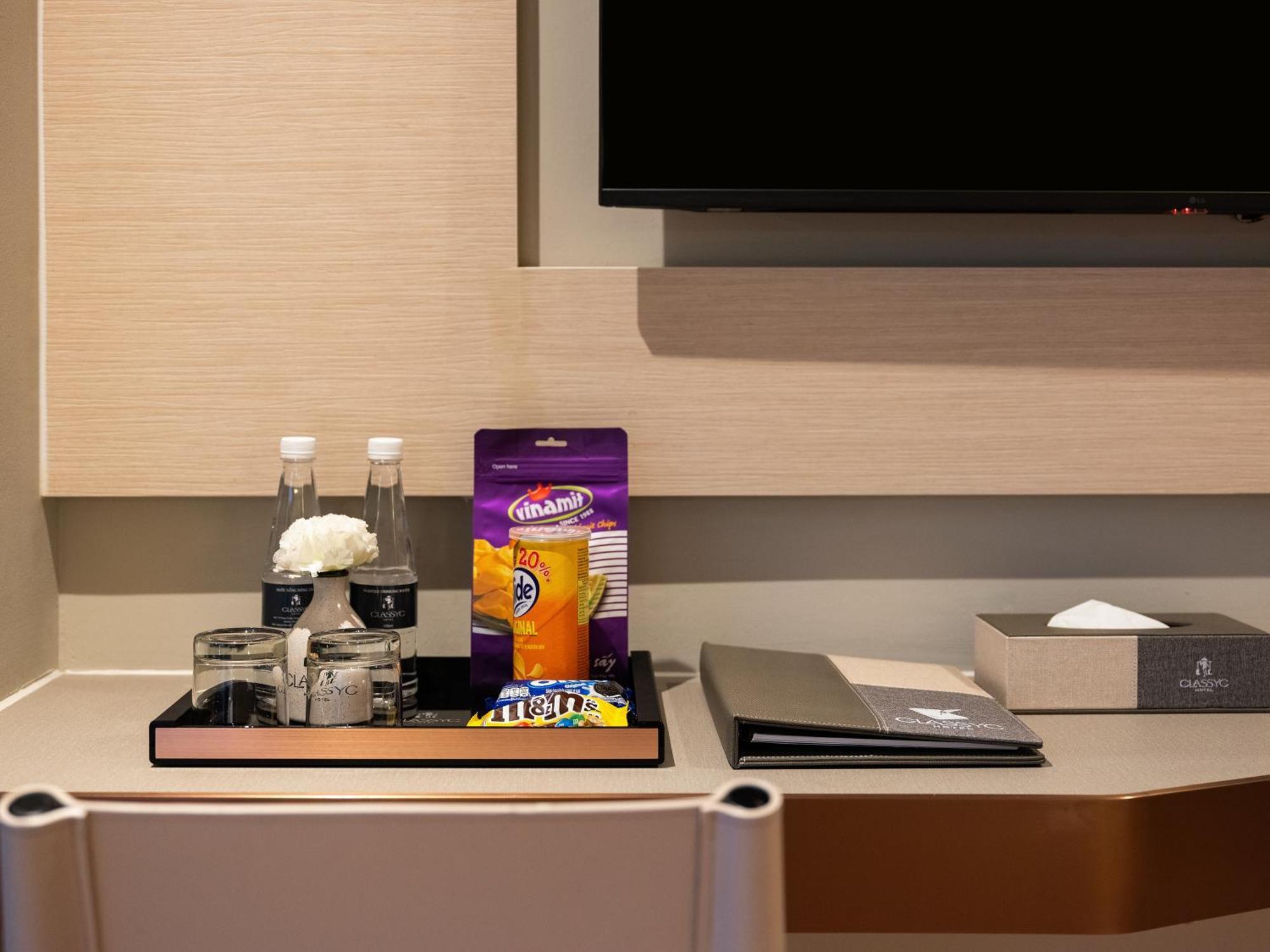 Classyc Hotel Hanoi Zewnętrze zdjęcie