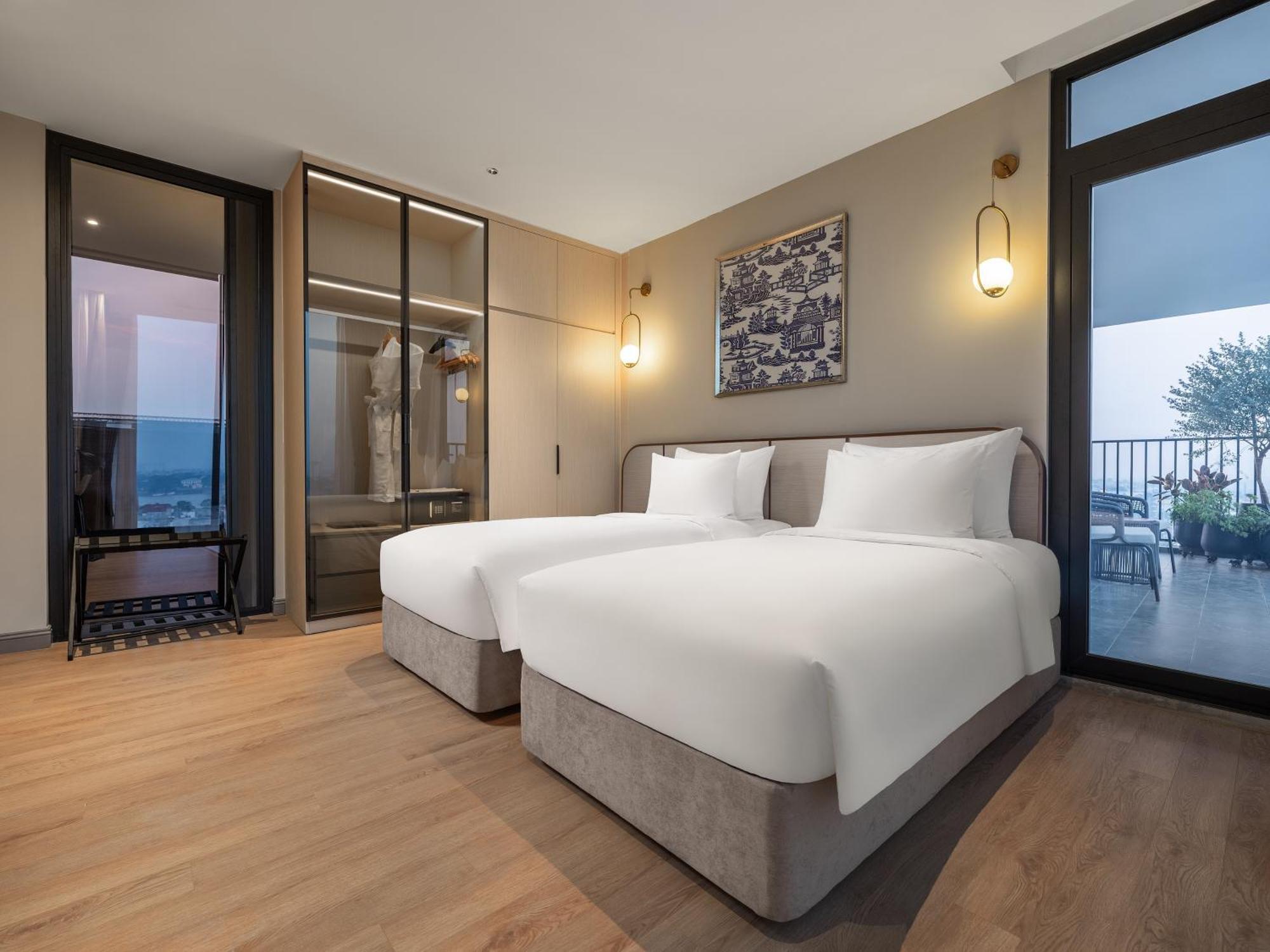 Classyc Hotel Hanoi Zewnętrze zdjęcie