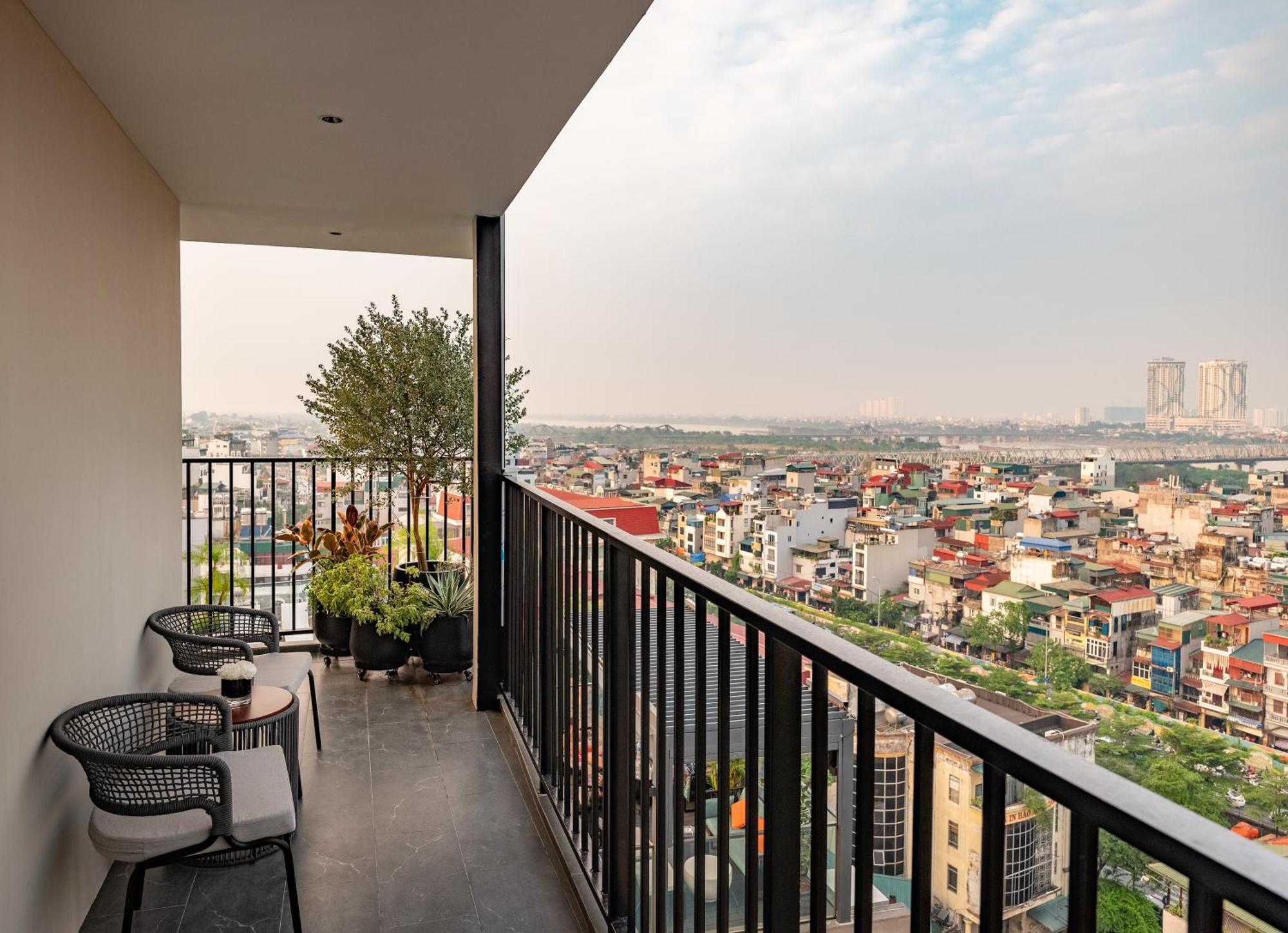 Classyc Hotel Hanoi Zewnętrze zdjęcie