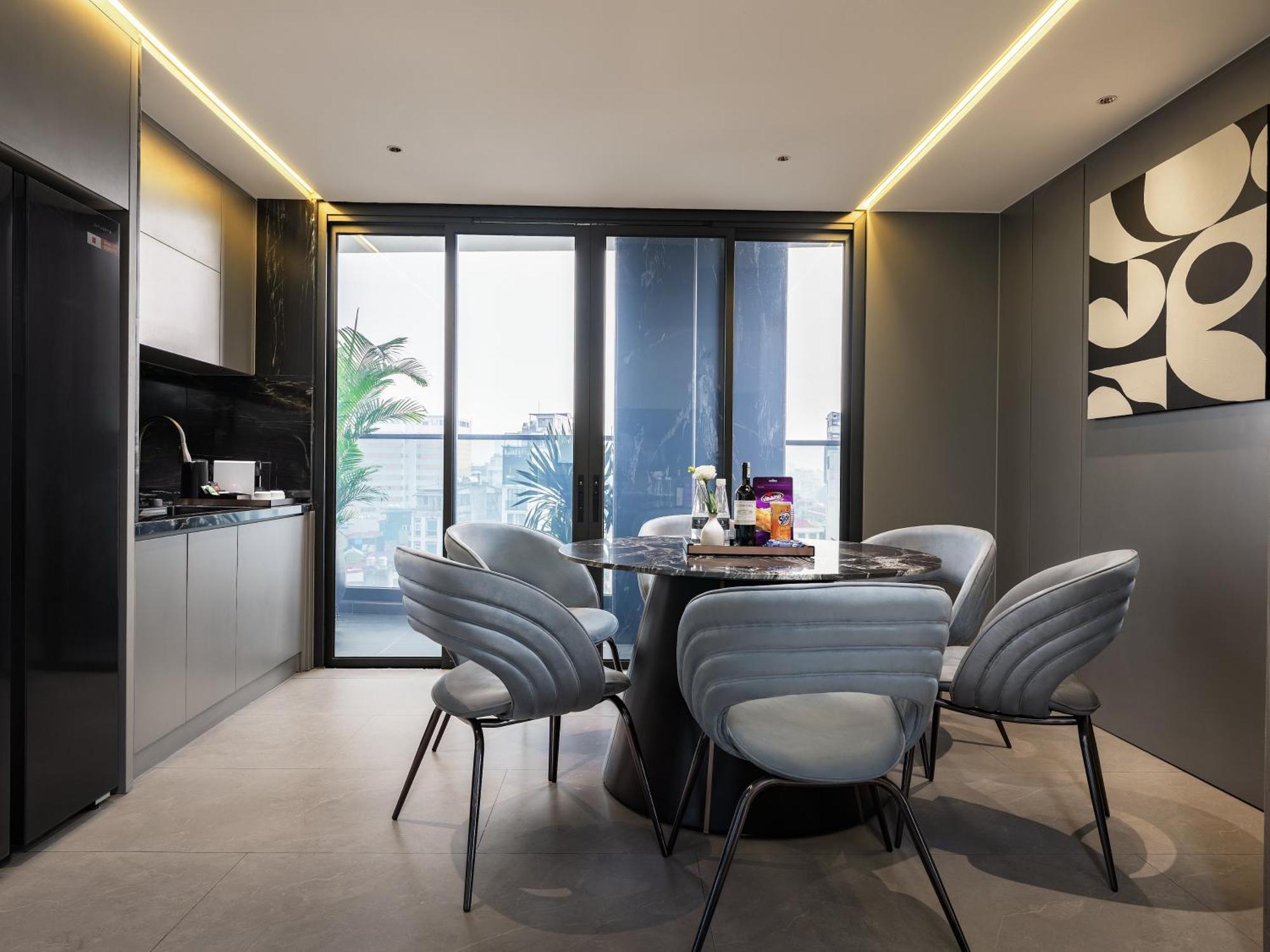 Classyc Hotel Hanoi Zewnętrze zdjęcie