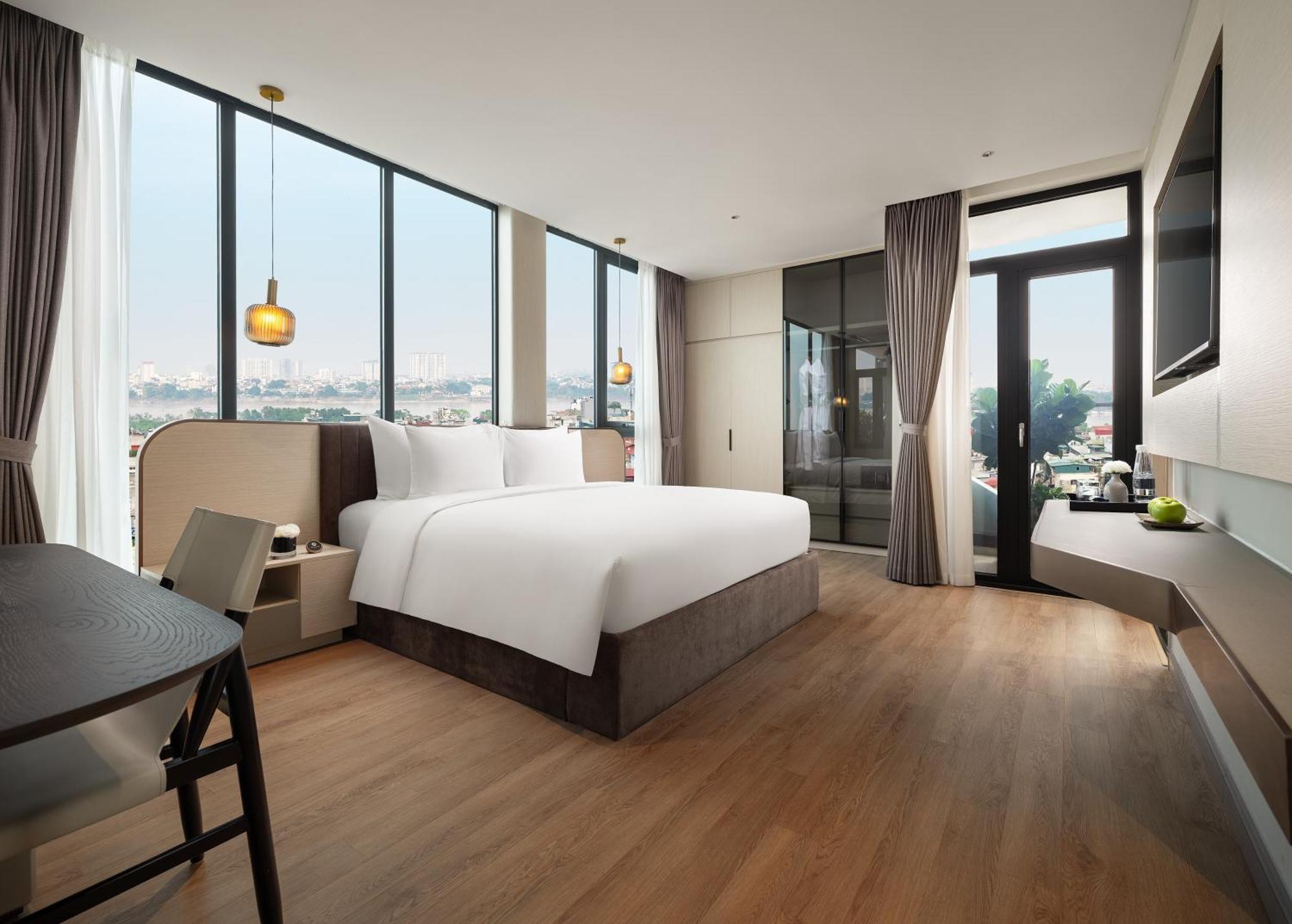 Classyc Hotel Hanoi Zewnętrze zdjęcie
