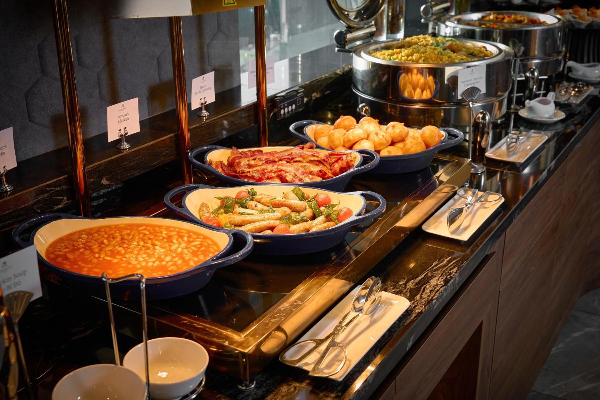 Classyc Hotel Hanoi Zewnętrze zdjęcie