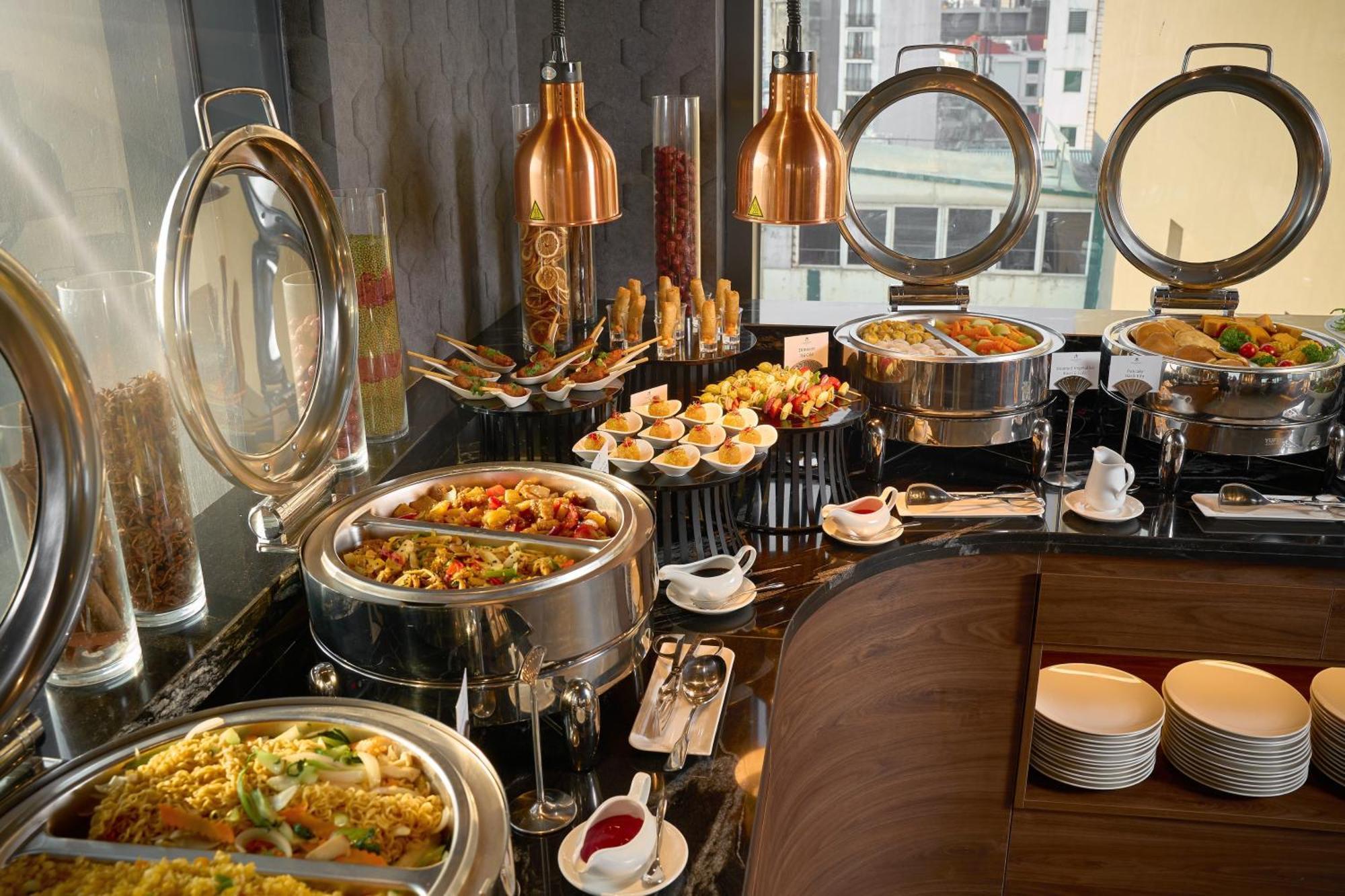 Classyc Hotel Hanoi Zewnętrze zdjęcie