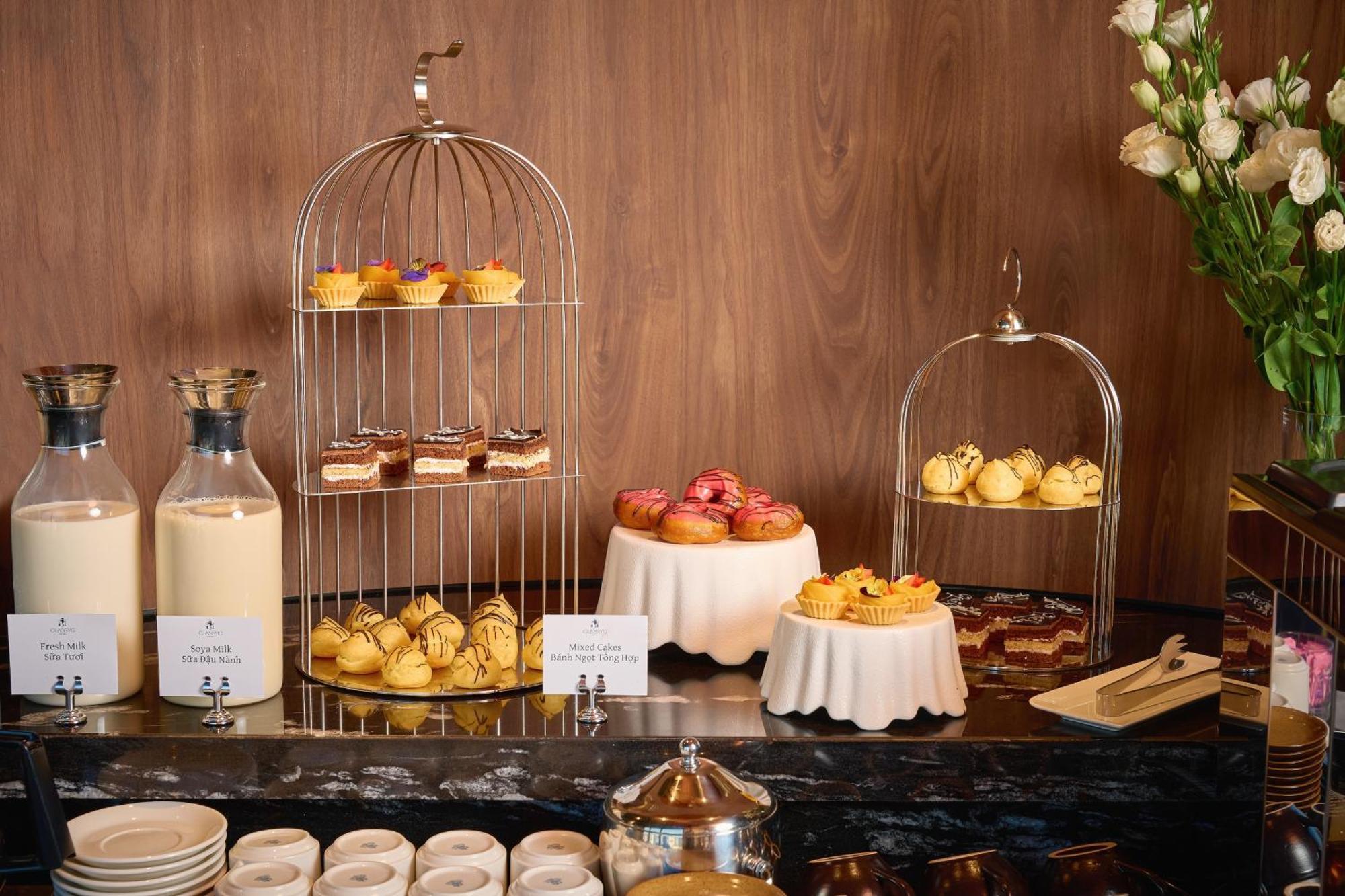 Classyc Hotel Hanoi Zewnętrze zdjęcie