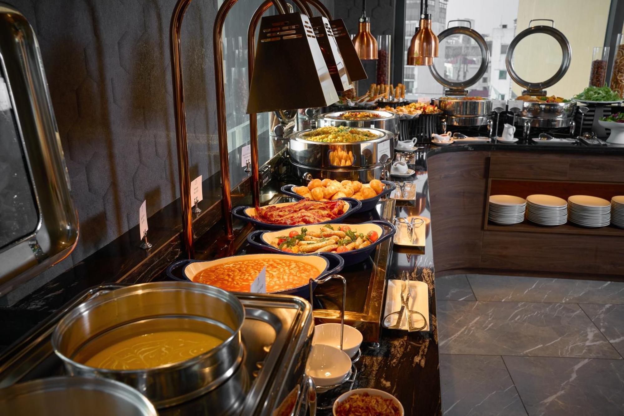 Classyc Hotel Hanoi Zewnętrze zdjęcie