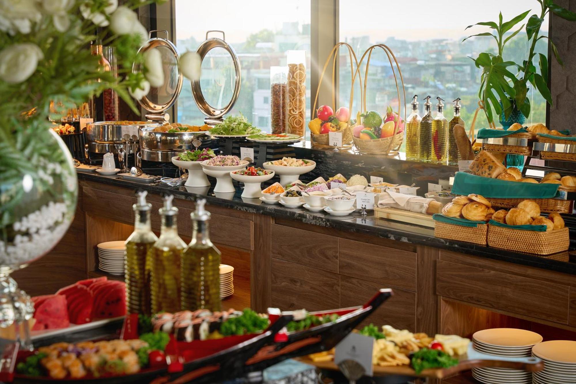 Classyc Hotel Hanoi Zewnętrze zdjęcie
