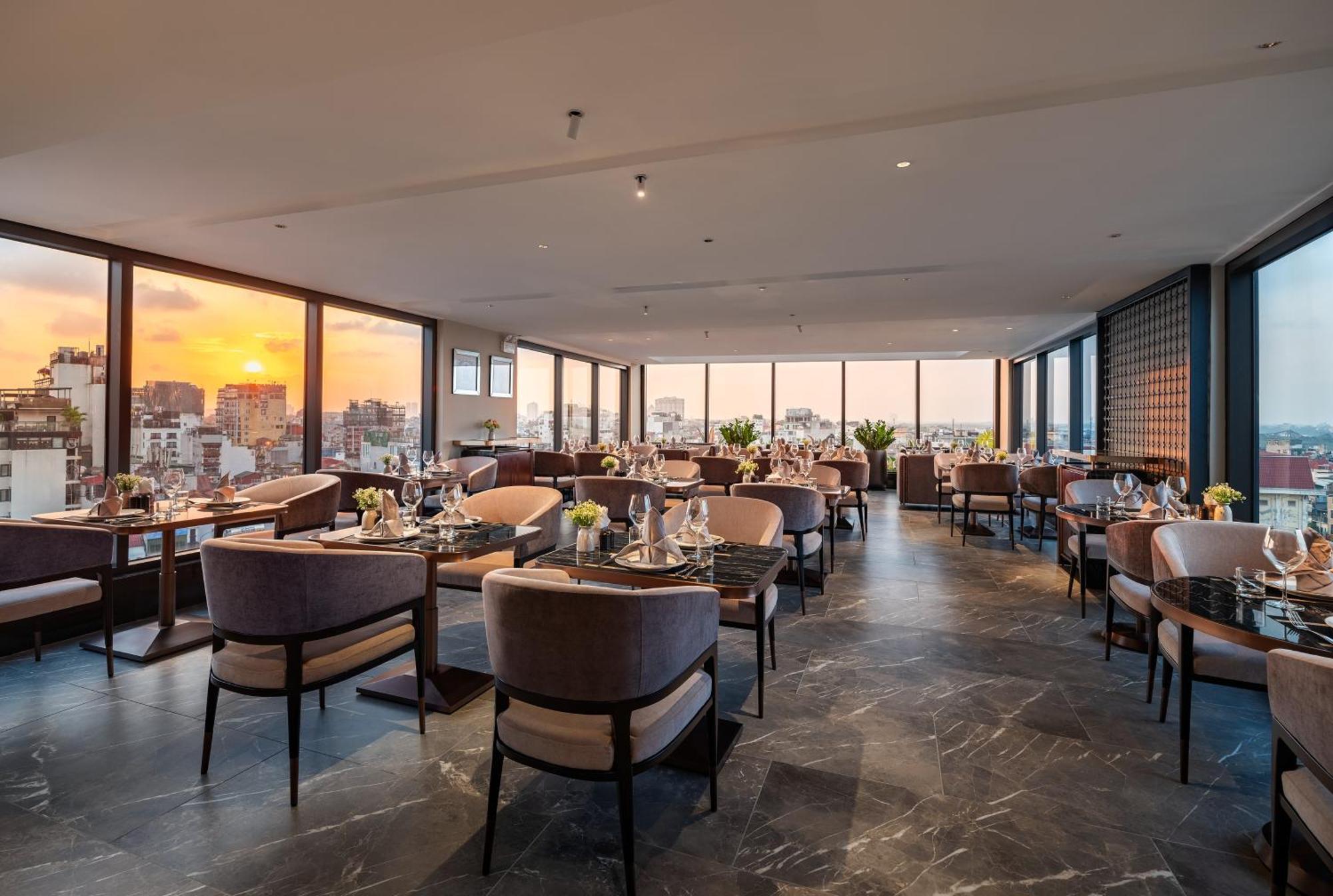 Classyc Hotel Hanoi Zewnętrze zdjęcie