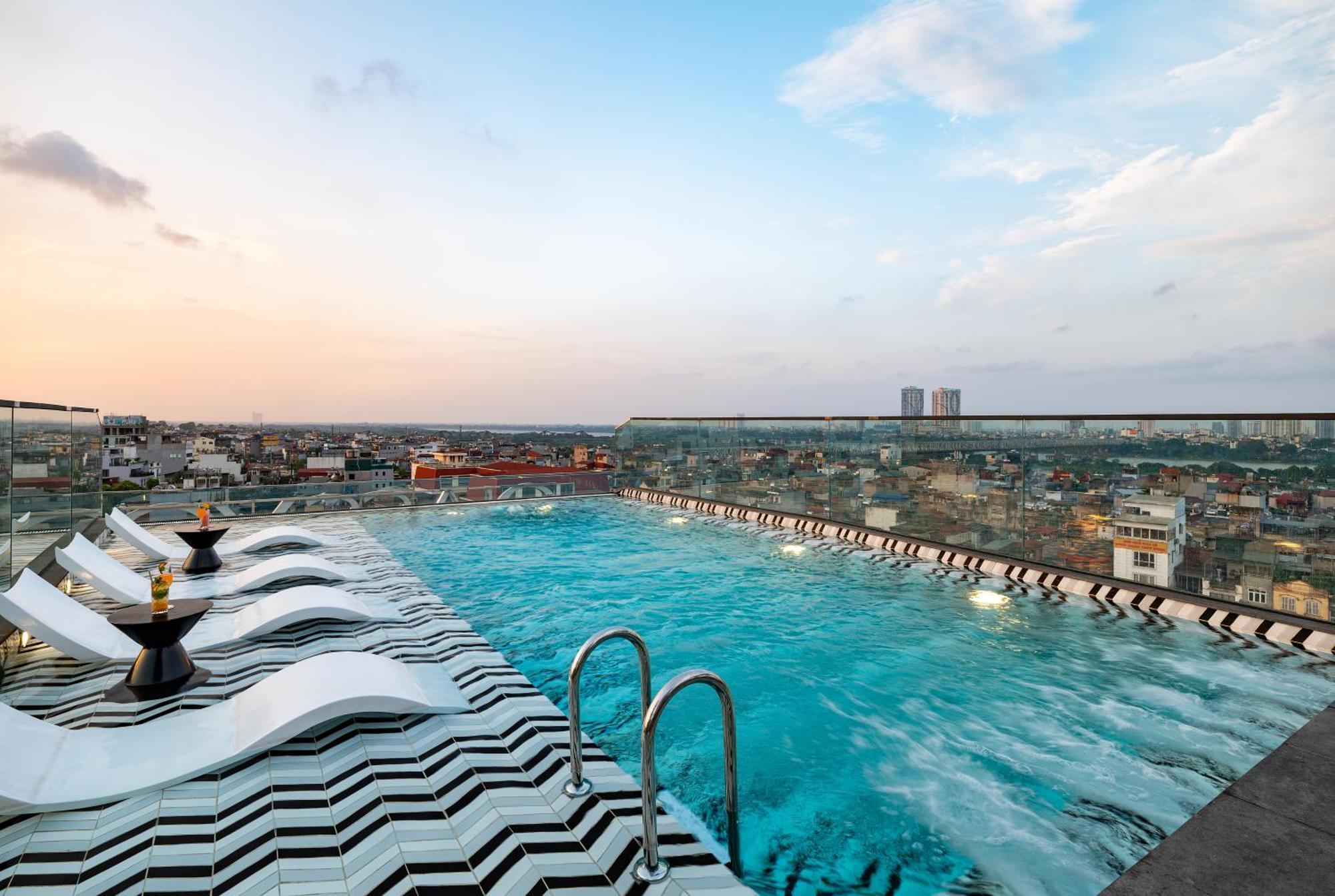 Classyc Hotel Hanoi Zewnętrze zdjęcie