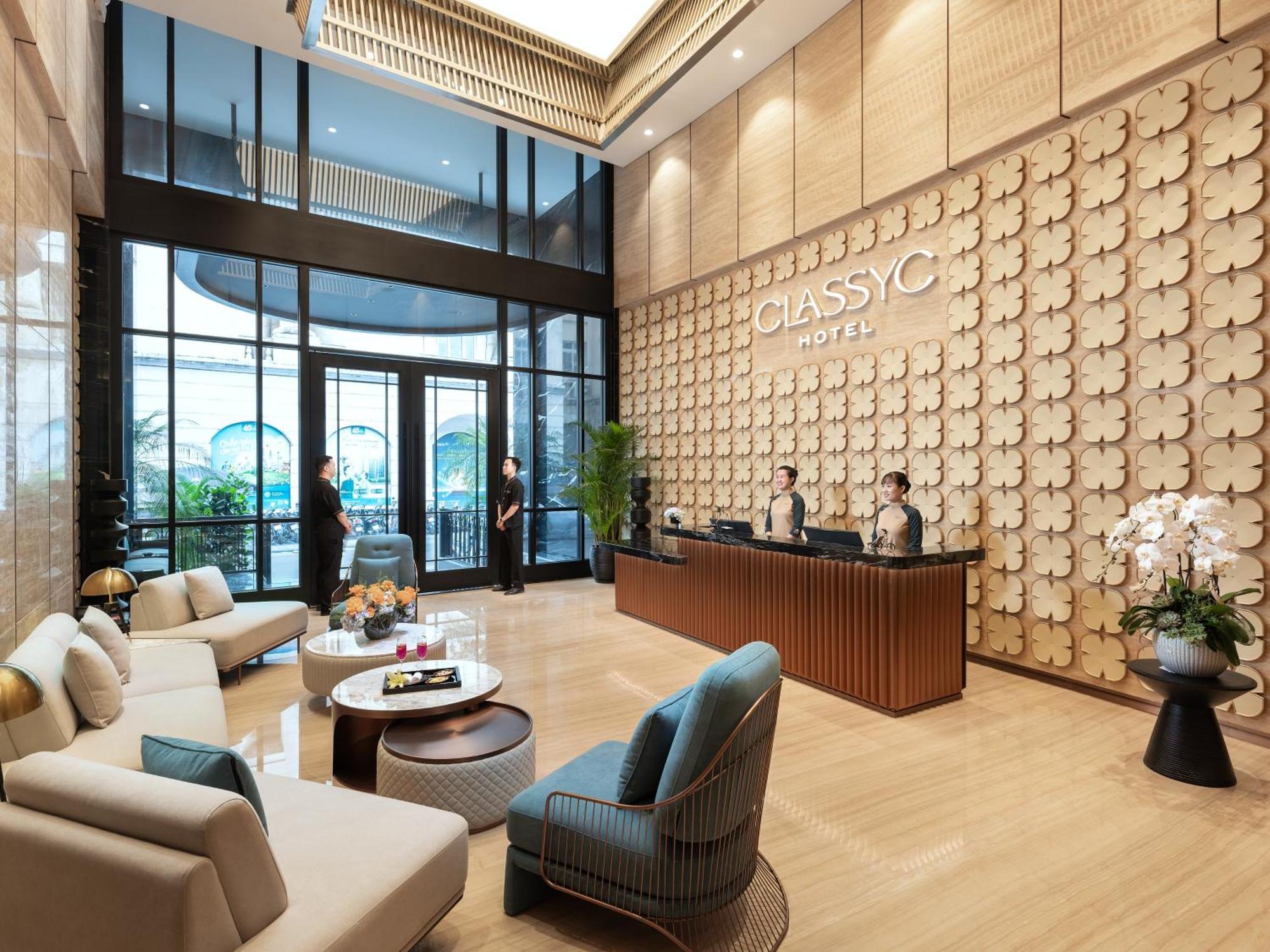 Classyc Hotel Hanoi Zewnętrze zdjęcie