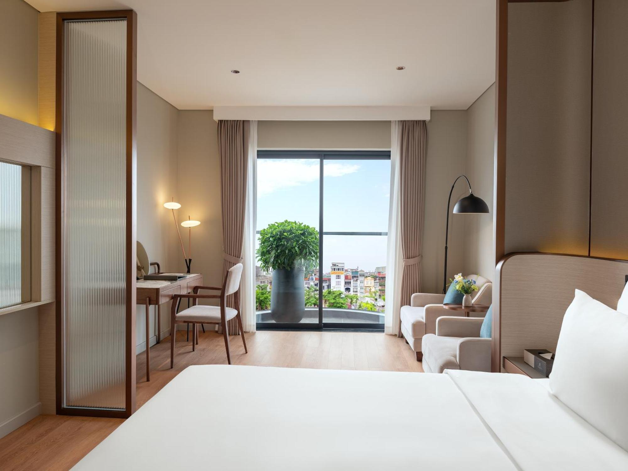 Classyc Hotel Hanoi Zewnętrze zdjęcie