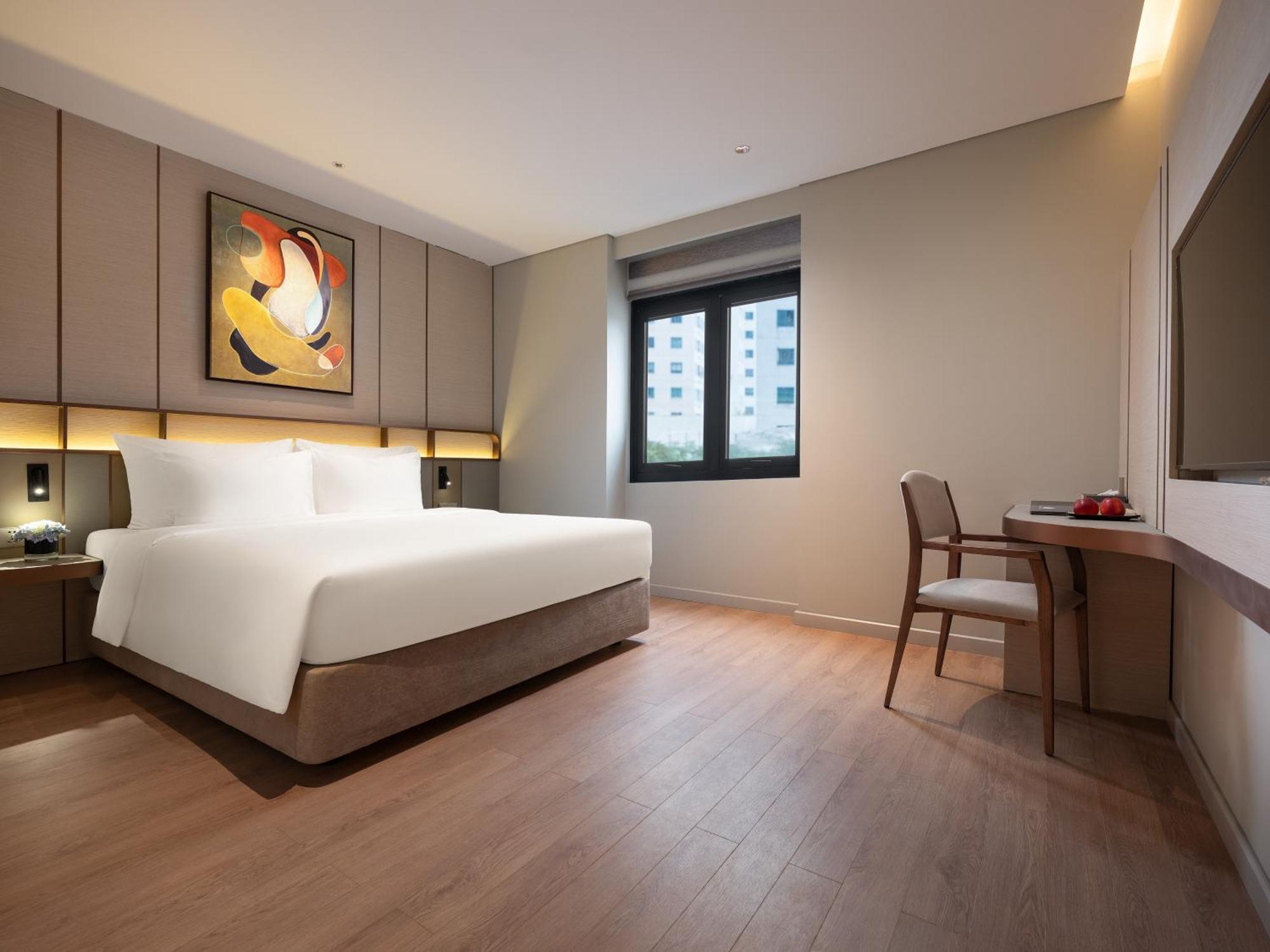 Classyc Hotel Hanoi Zewnętrze zdjęcie