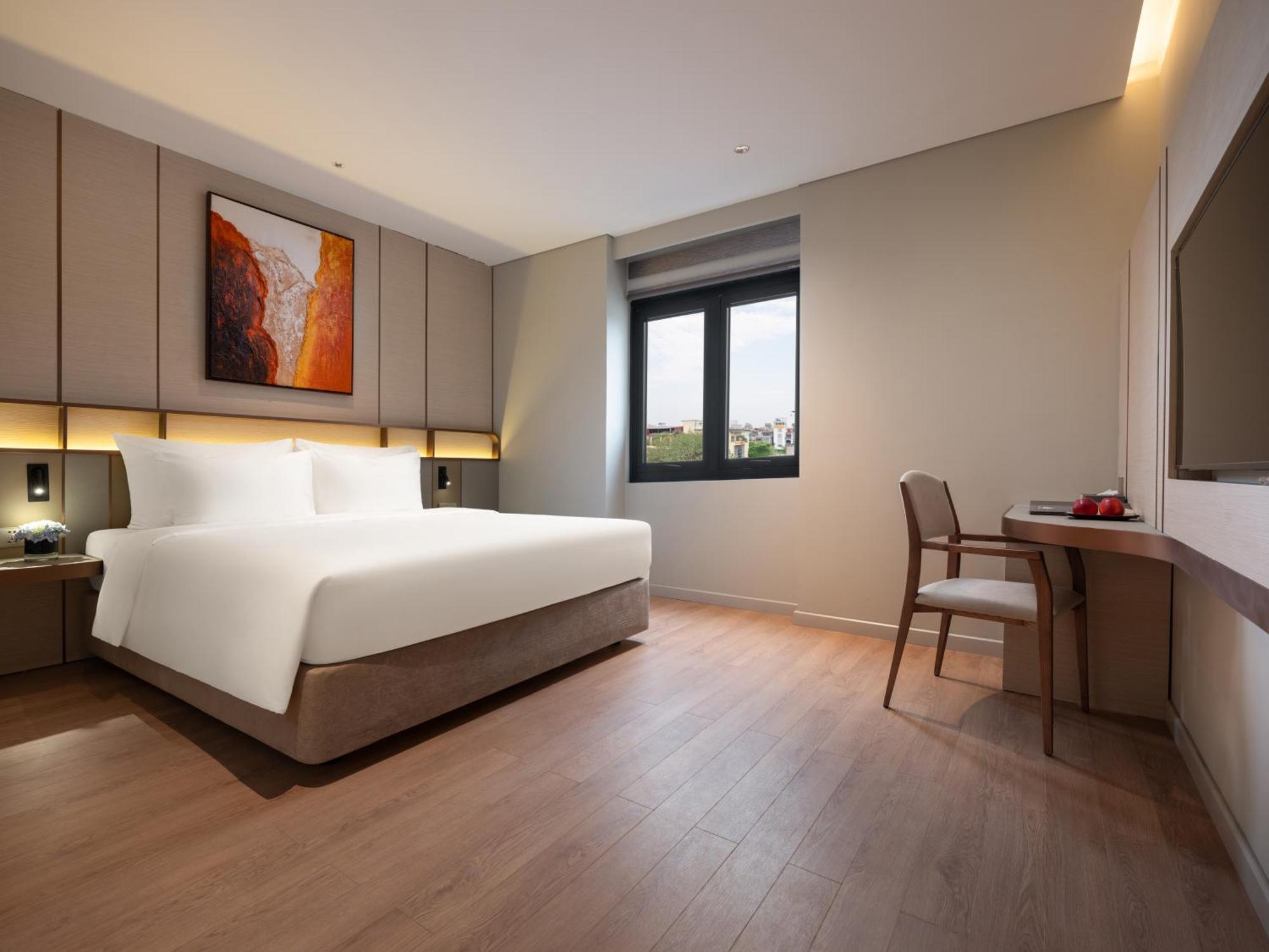 Classyc Hotel Hanoi Zewnętrze zdjęcie